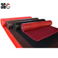 3G rubber pvc vinyl coil cushion floor mat customized rolls and doormats